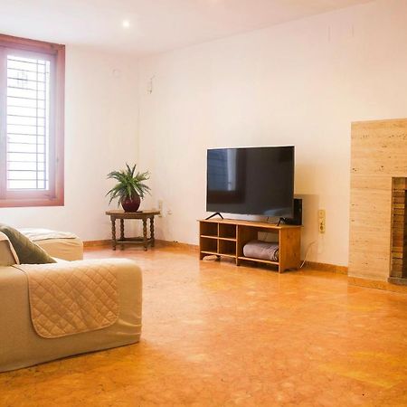 N28 Acomodação com café da manhã Xàtiva Exterior foto