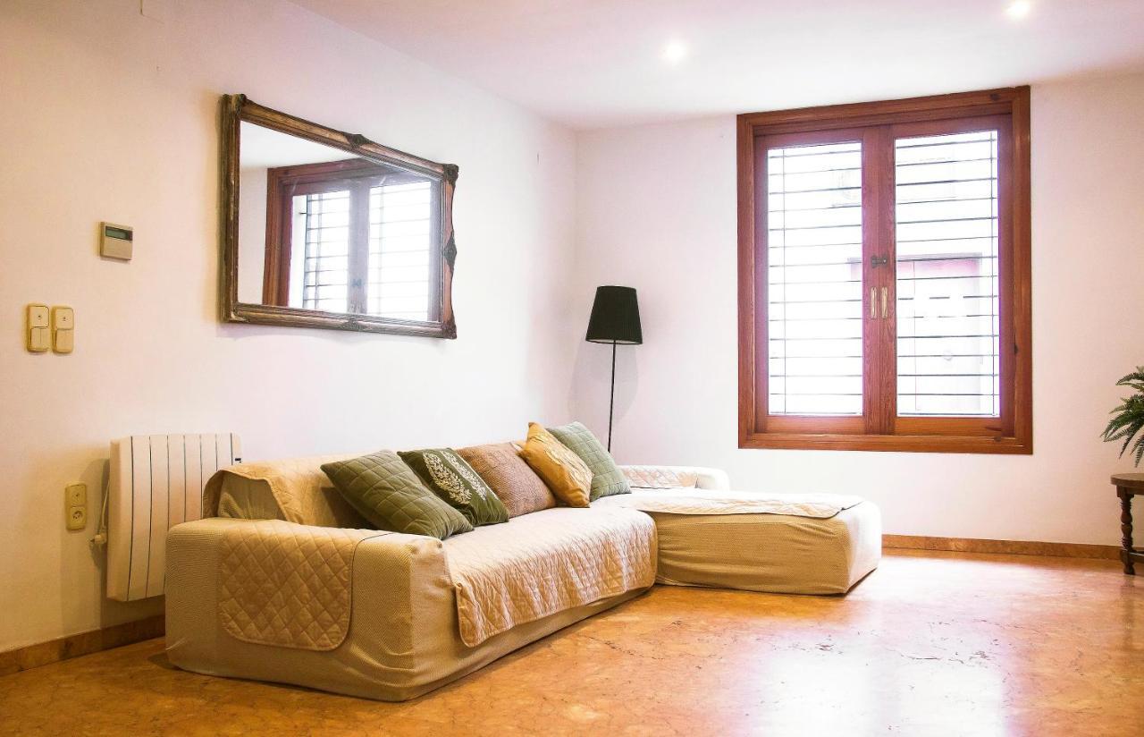 N28 Acomodação com café da manhã Xàtiva Exterior foto