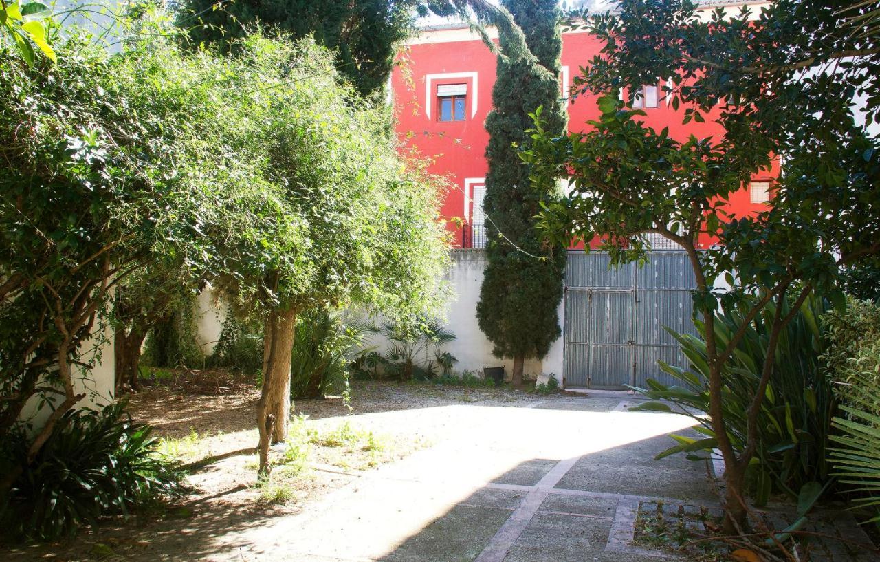 N28 Acomodação com café da manhã Xàtiva Exterior foto