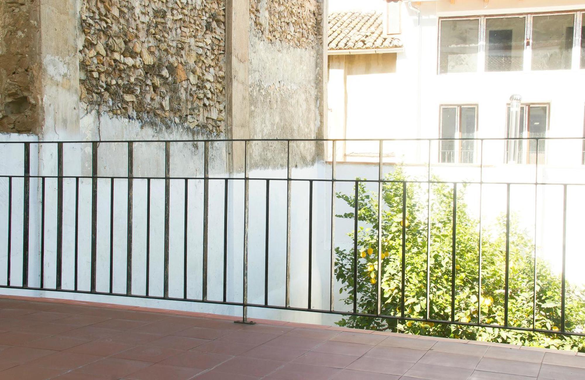 N28 Acomodação com café da manhã Xàtiva Exterior foto