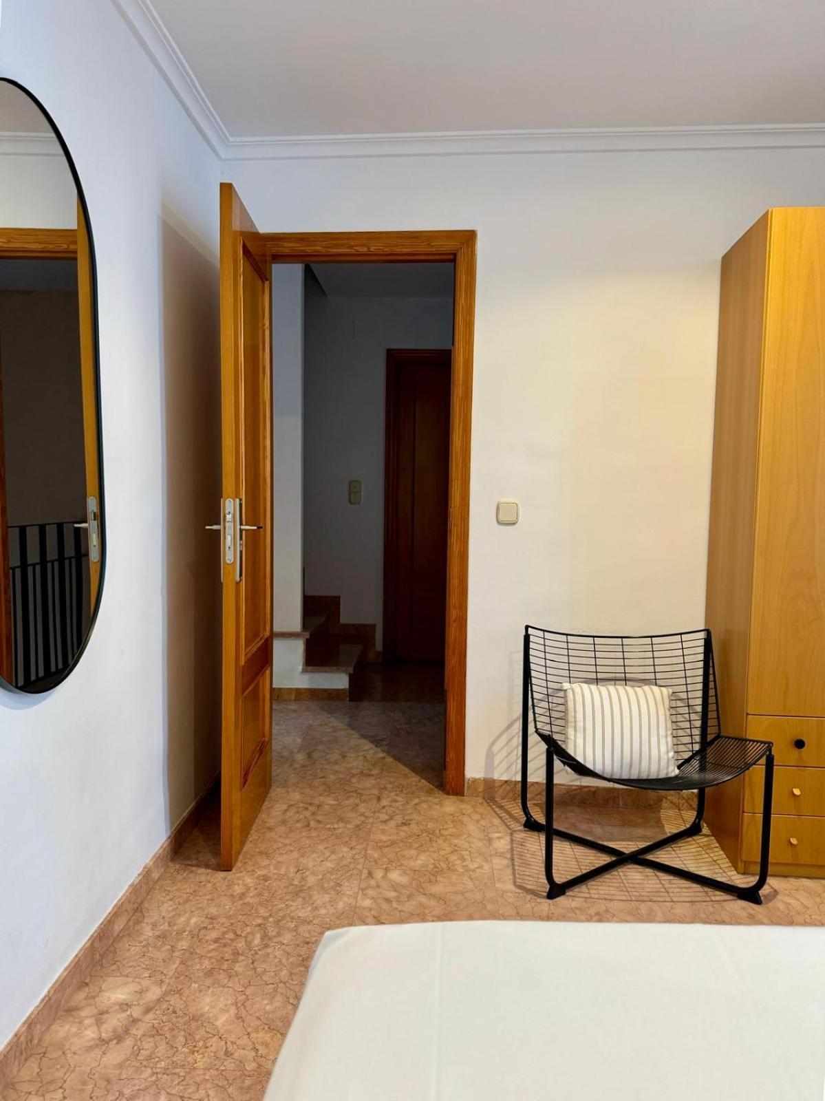 N28 Acomodação com café da manhã Xàtiva Exterior foto