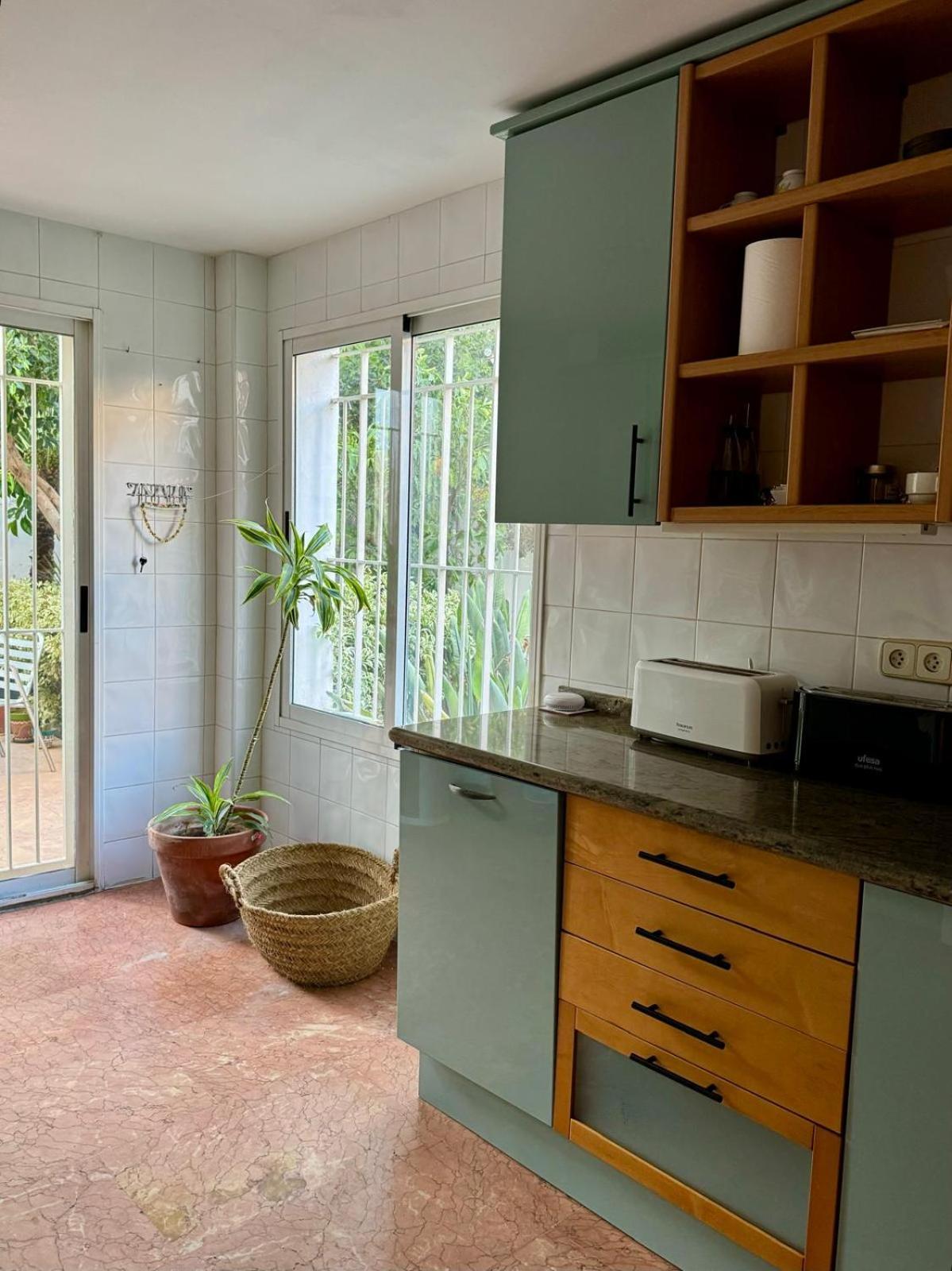 N28 Acomodação com café da manhã Xàtiva Exterior foto