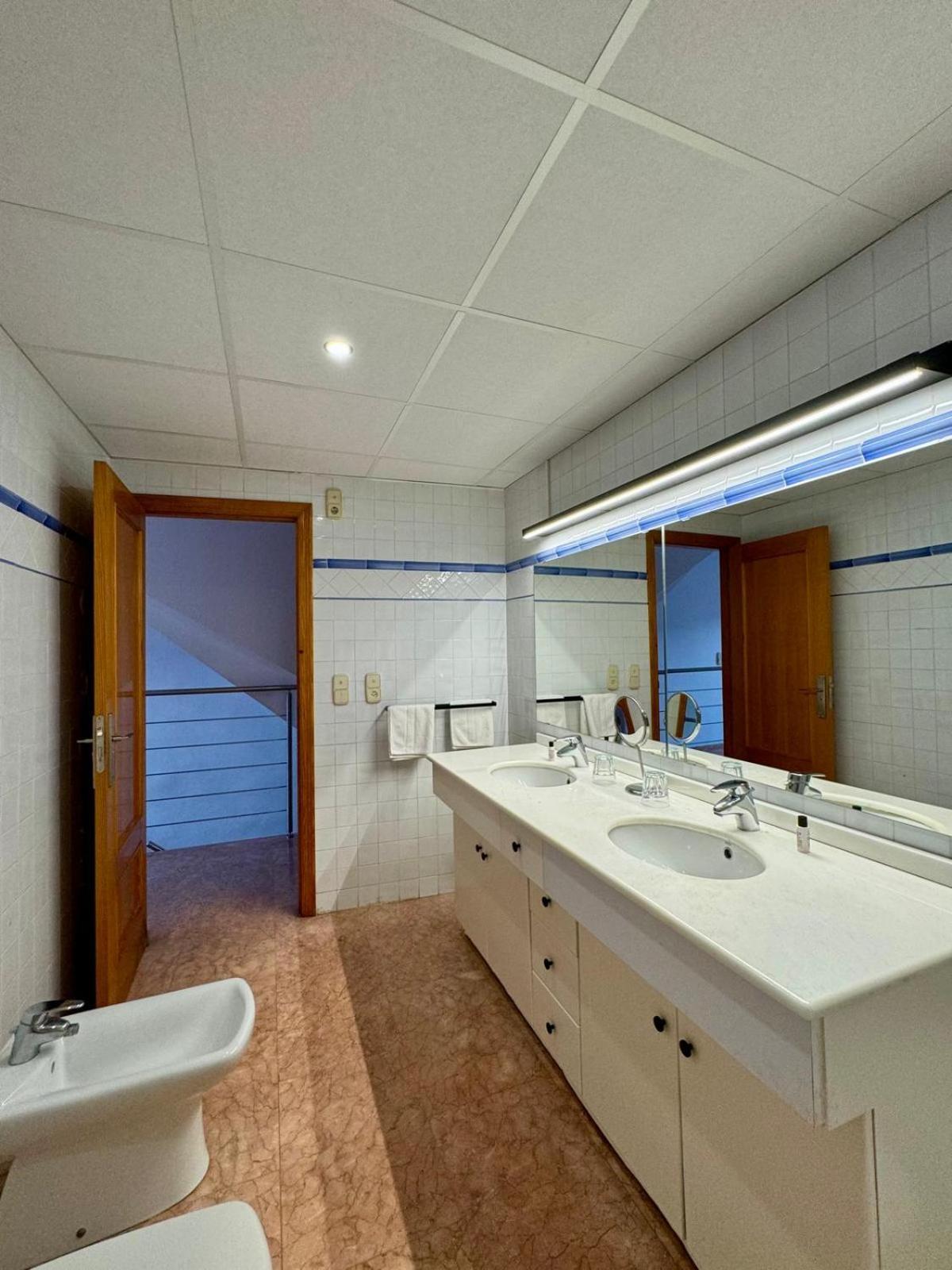 N28 Acomodação com café da manhã Xàtiva Exterior foto